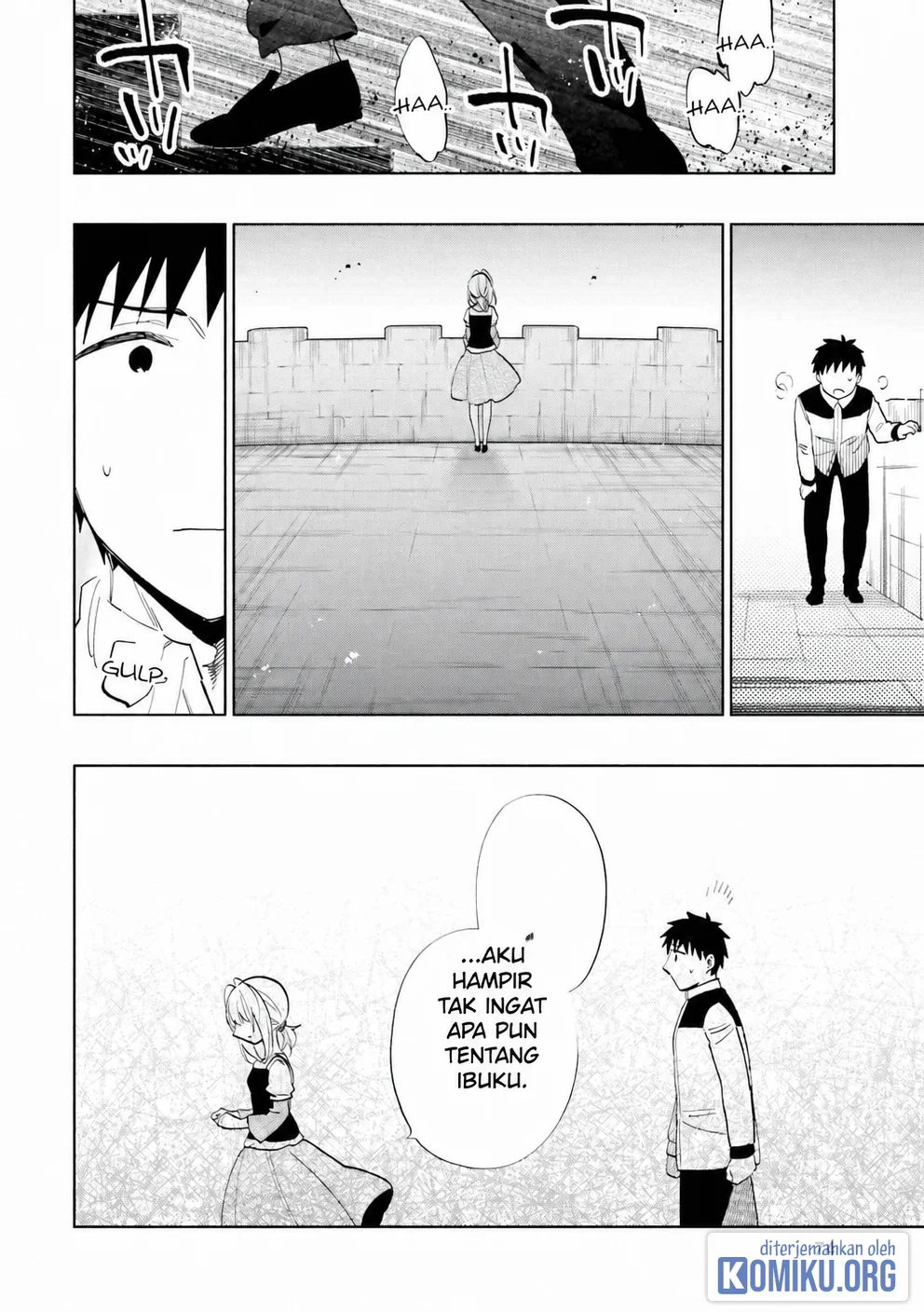 Takarakuji de 40-oku Atatta n dakedo Isekai ni Ijuusuru Chapter 64 Gambar 23