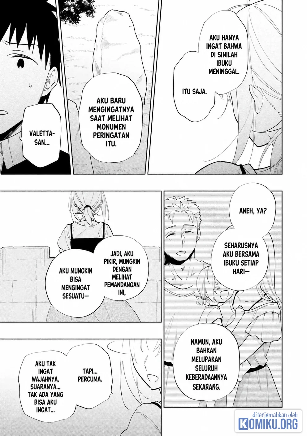 Takarakuji de 40-oku Atatta n dakedo Isekai ni Ijuusuru Chapter 64 Gambar 24