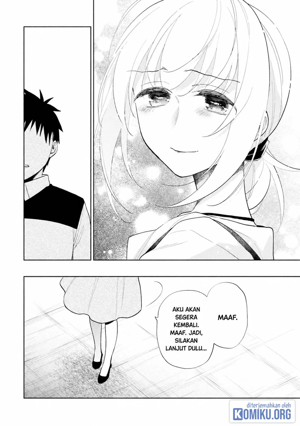 Takarakuji de 40-oku Atatta n dakedo Isekai ni Ijuusuru Chapter 64 Gambar 25