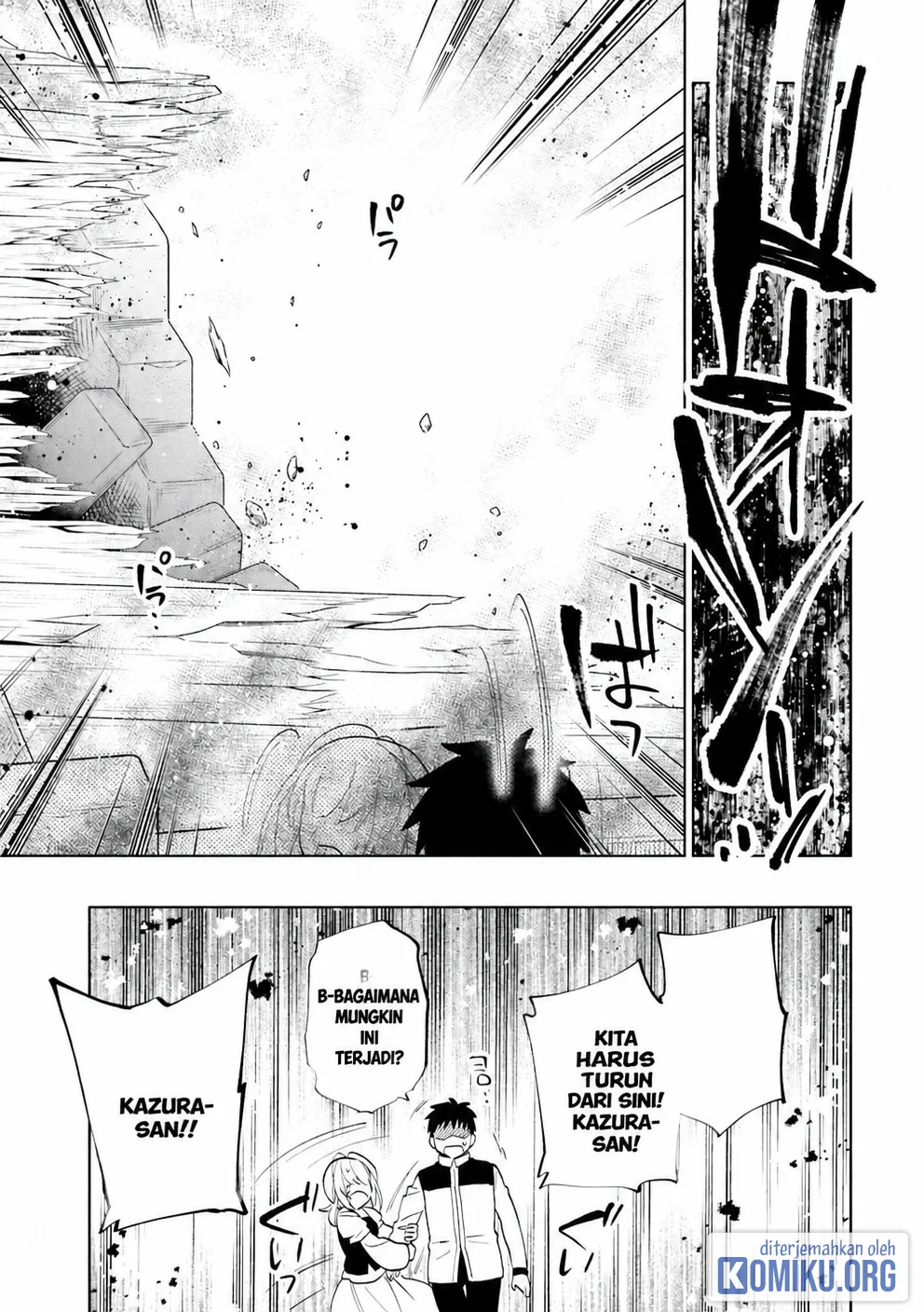 Takarakuji de 40-oku Atatta n dakedo Isekai ni Ijuusuru Chapter 64 Gambar 32