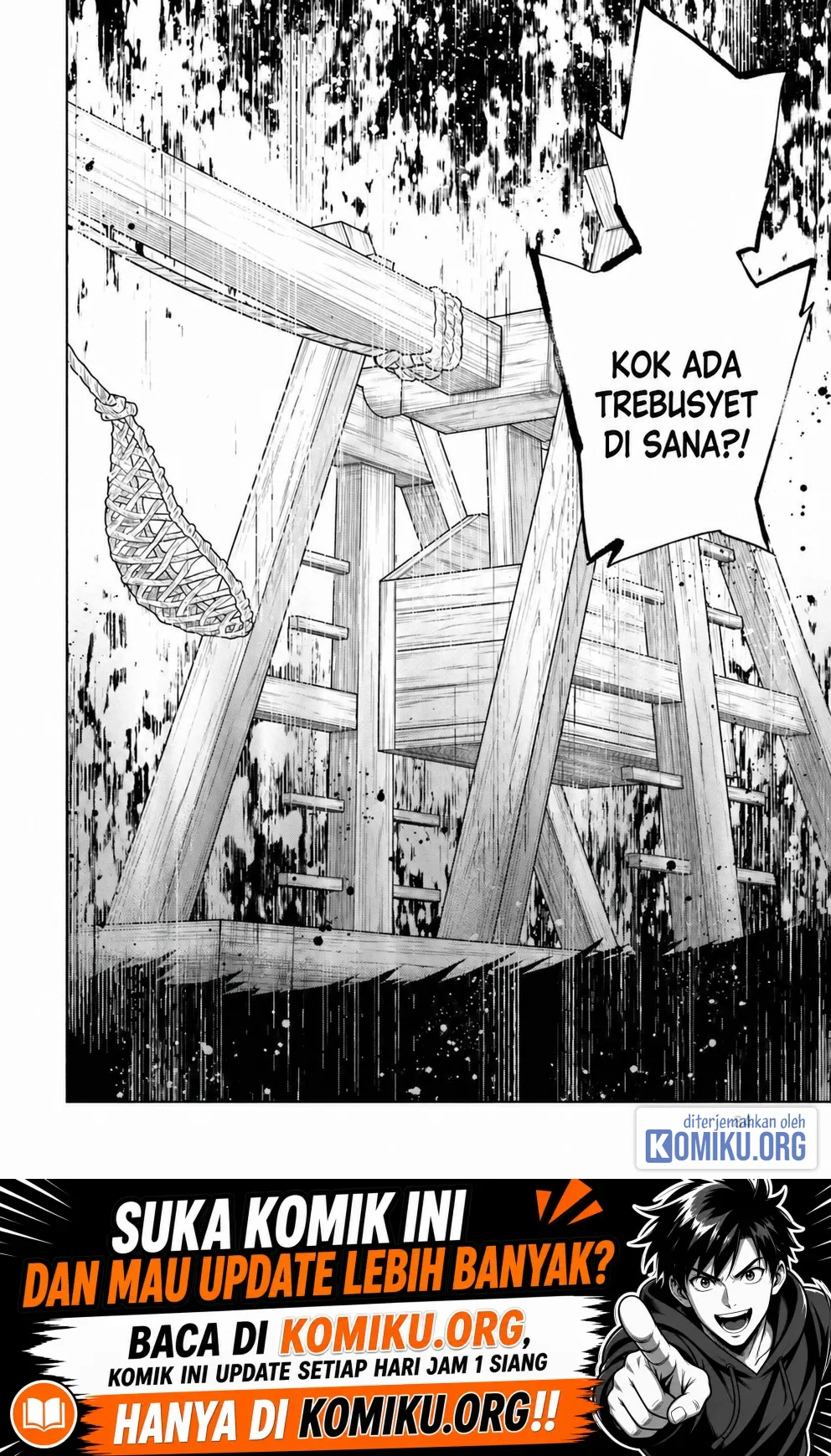 Takarakuji de 40-oku Atatta n dakedo Isekai ni Ijuusuru Chapter 64 Gambar 33