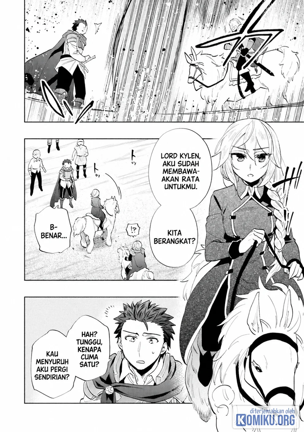Takarakuji de 40-oku Atatta n dakedo Isekai ni Ijuusuru Chapter 65 halaman 11