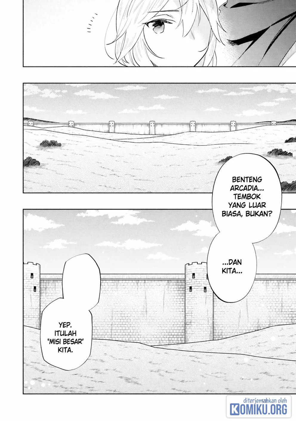 Takarakuji de 40-oku Atatta n dakedo Isekai ni Ijuusuru Chapter 65 halaman 15