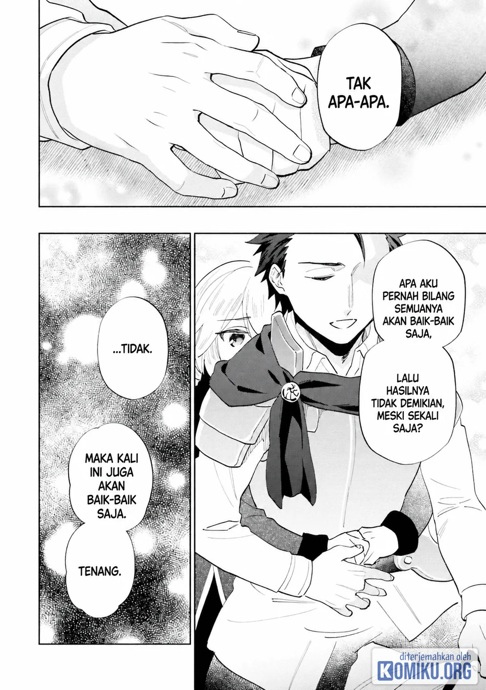 Takarakuji de 40-oku Atatta n dakedo Isekai ni Ijuusuru Chapter 65 halaman 17