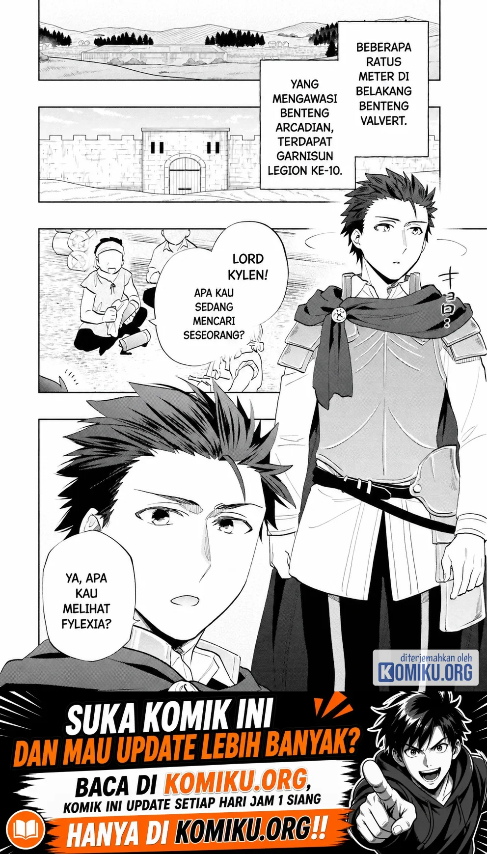 Takarakuji de 40-oku Atatta n dakedo Isekai ni Ijuusuru Chapter 65 halaman 3