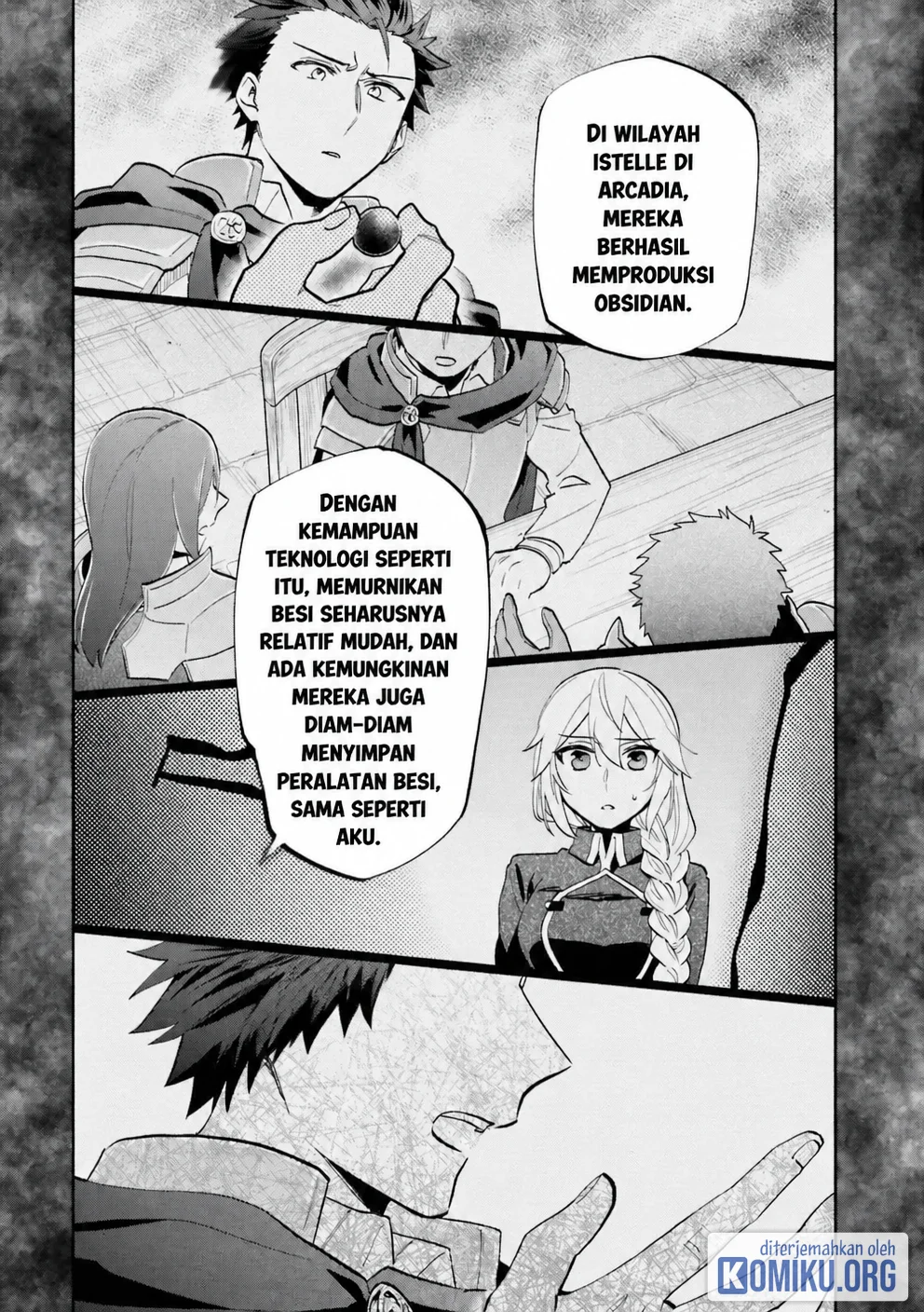 Takarakuji de 40-oku Atatta n dakedo Isekai ni Ijuusuru Chapter 65 halaman 21