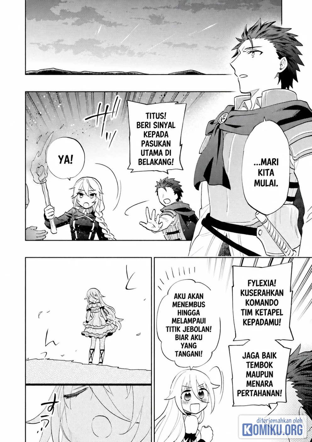 Takarakuji de 40-oku Atatta n dakedo Isekai ni Ijuusuru Chapter 65 Gambar 30