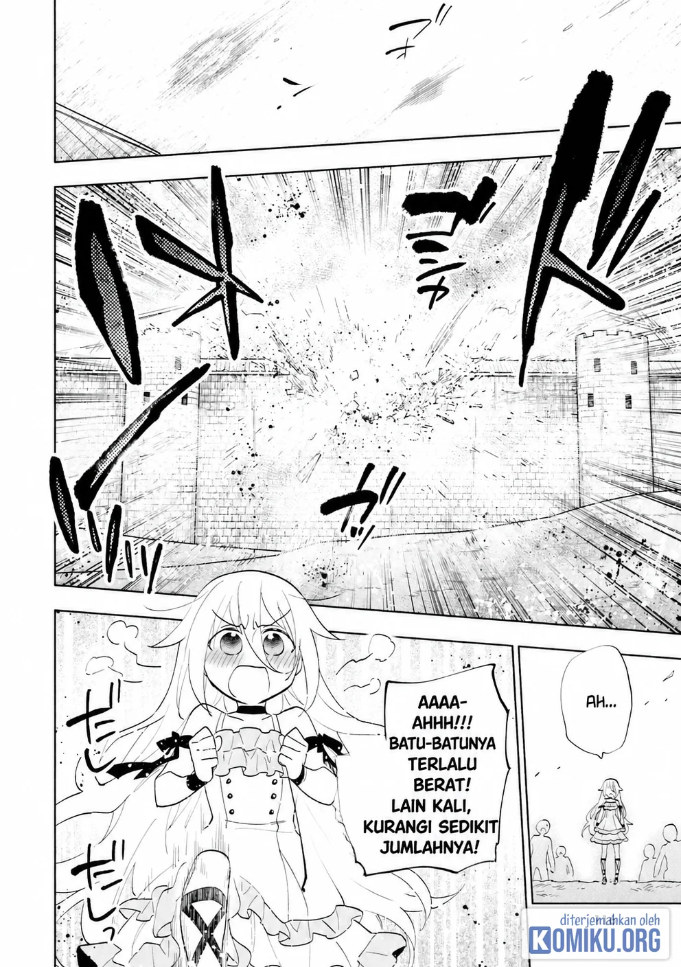 Takarakuji de 40-oku Atatta n dakedo Isekai ni Ijuusuru Chapter 65 Gambar 32