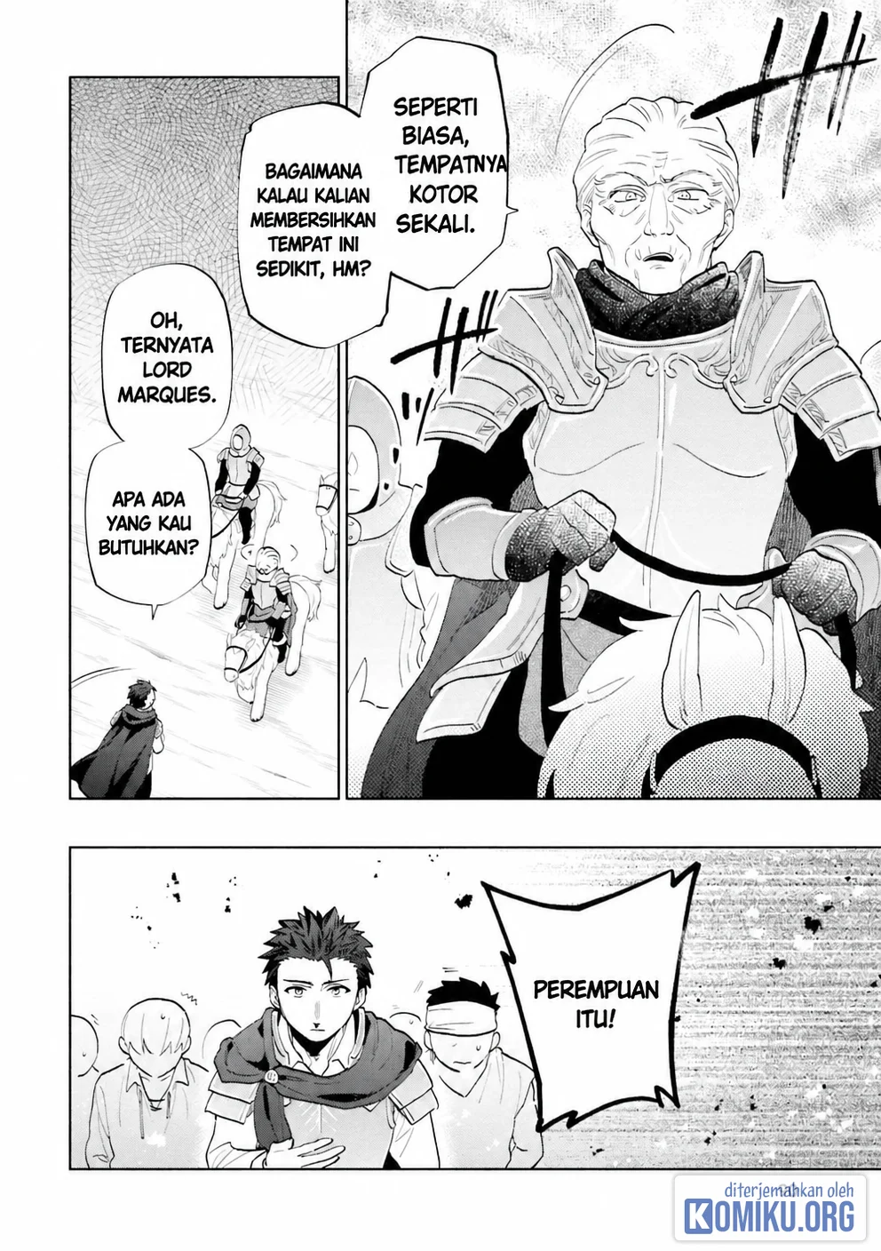 Takarakuji de 40-oku Atatta n dakedo Isekai ni Ijuusuru Chapter 65 halaman 7