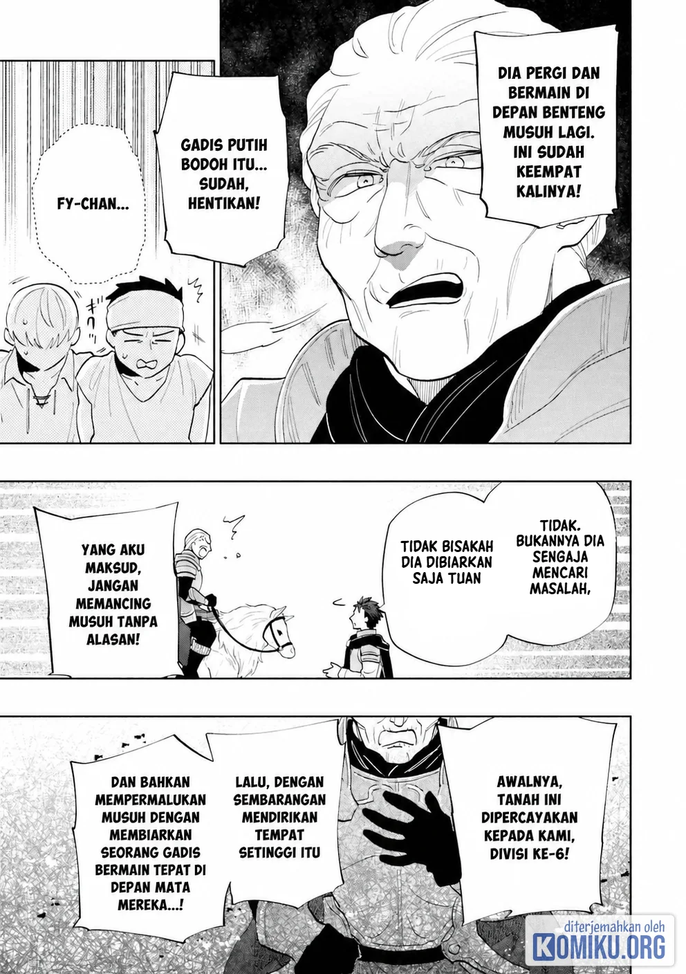 Takarakuji de 40-oku Atatta n dakedo Isekai ni Ijuusuru Chapter 65 halaman 8