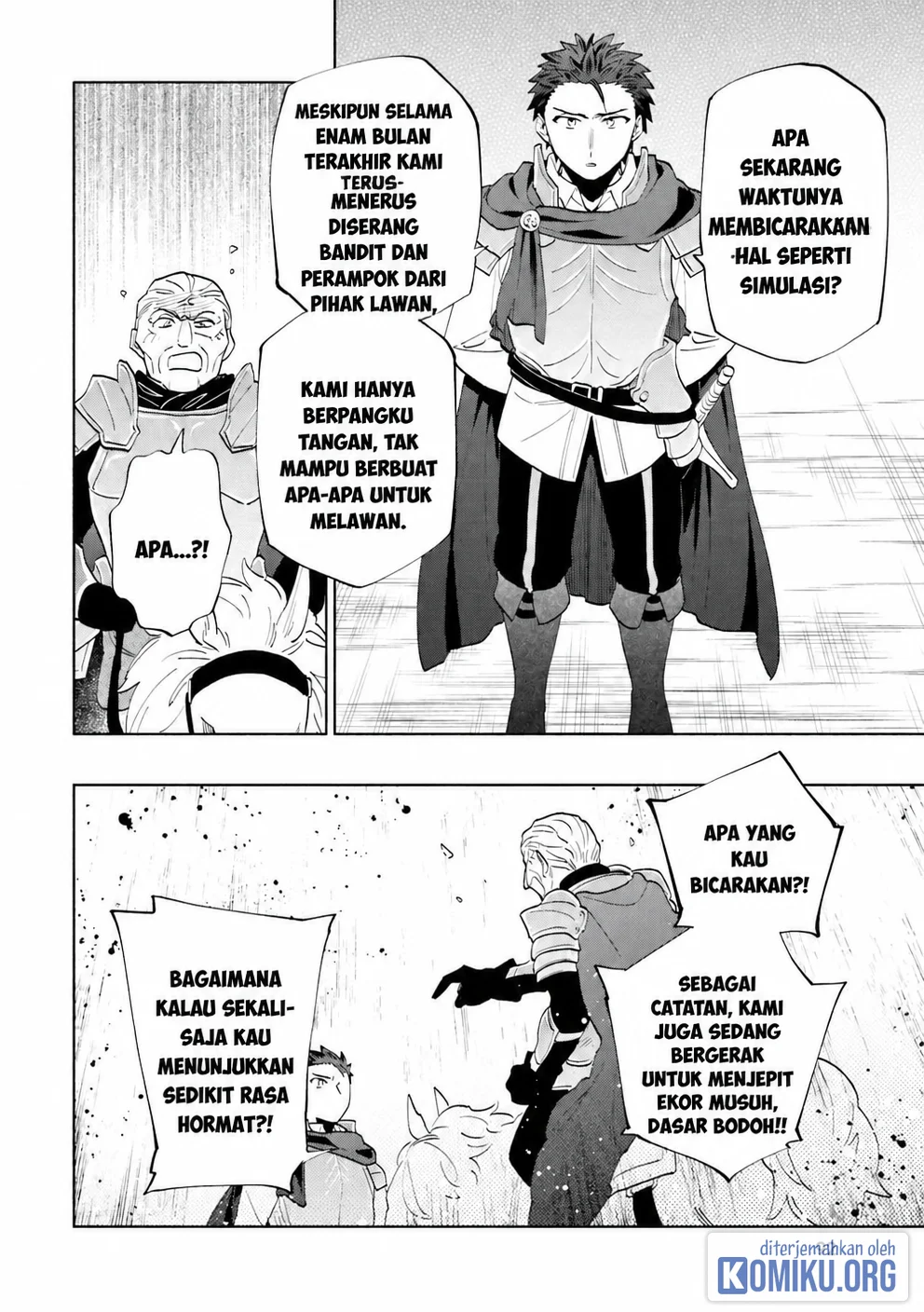 Takarakuji de 40-oku Atatta n dakedo Isekai ni Ijuusuru Chapter 65 halaman 9