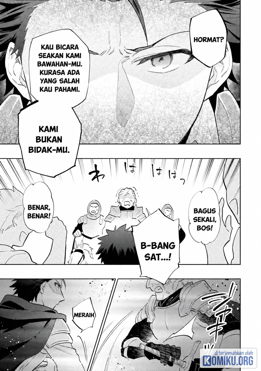 Takarakuji de 40-oku Atatta n dakedo Isekai ni Ijuusuru Chapter 65 halaman 10