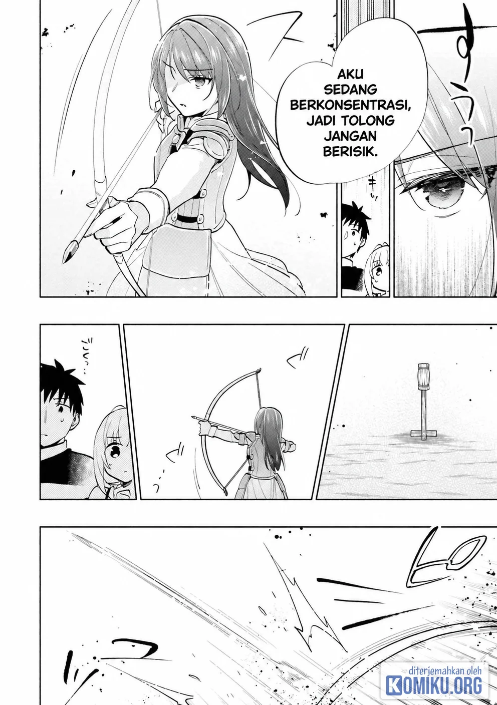 Takarakuji de 40-oku Atatta n dakedo Isekai ni Ijuusuru Chapter 66.5 halaman 6
