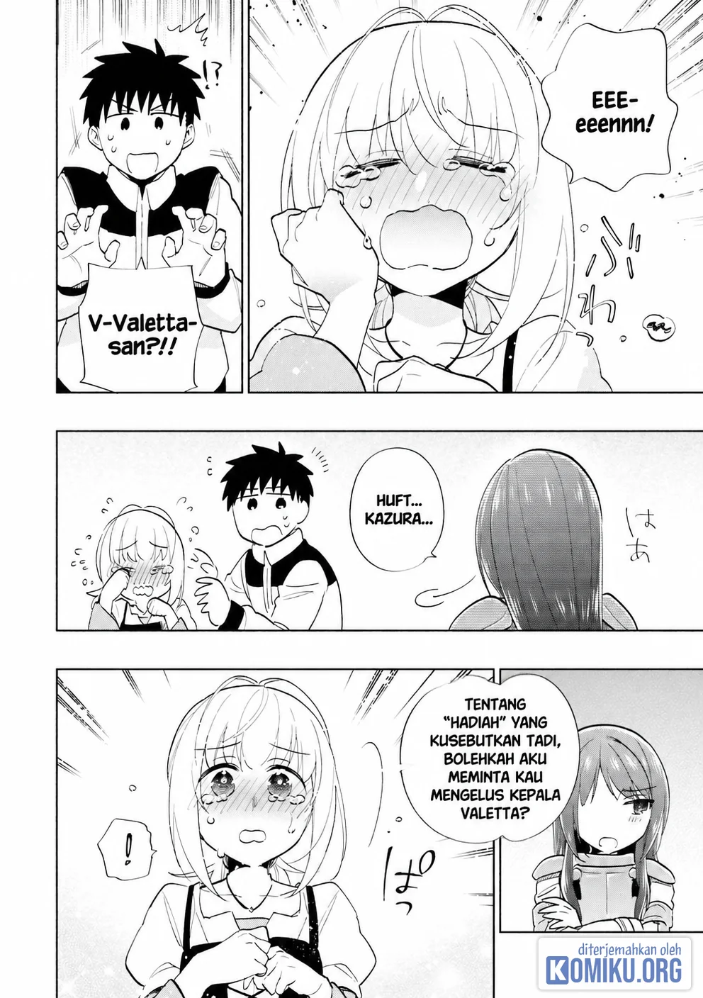 Takarakuji de 40-oku Atatta n dakedo Isekai ni Ijuusuru Chapter 66.5 Gambar 9