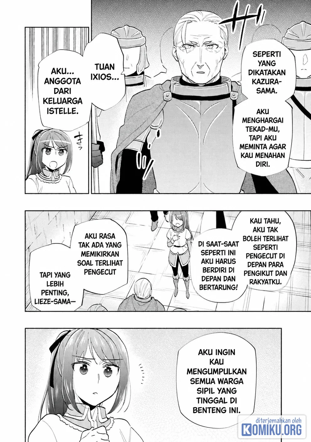 Takarakuji de 40-oku Atatta n dakedo Isekai ni Ijuusuru Chapter 66 halaman 13