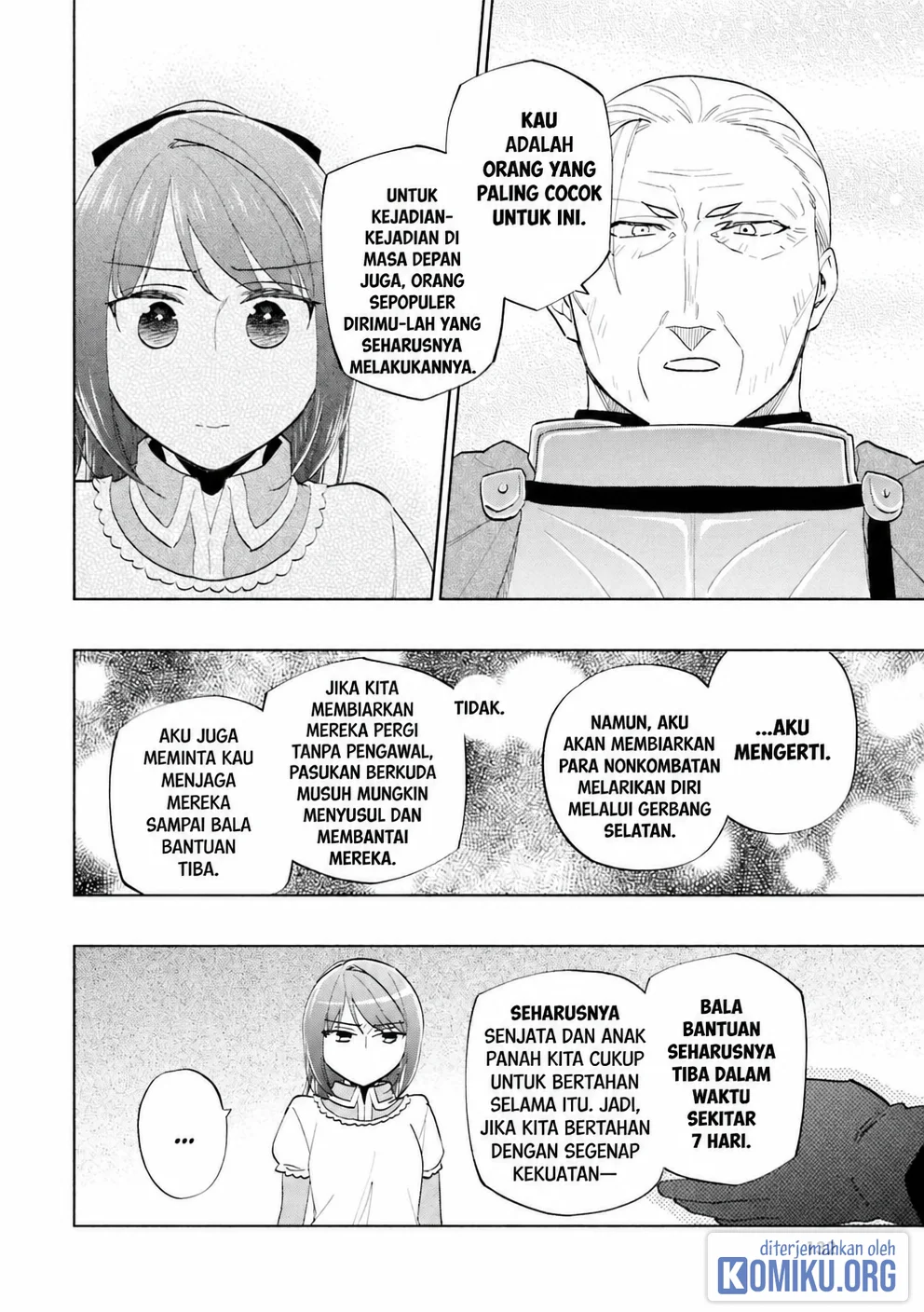 Takarakuji de 40-oku Atatta n dakedo Isekai ni Ijuusuru Chapter 66 halaman 15