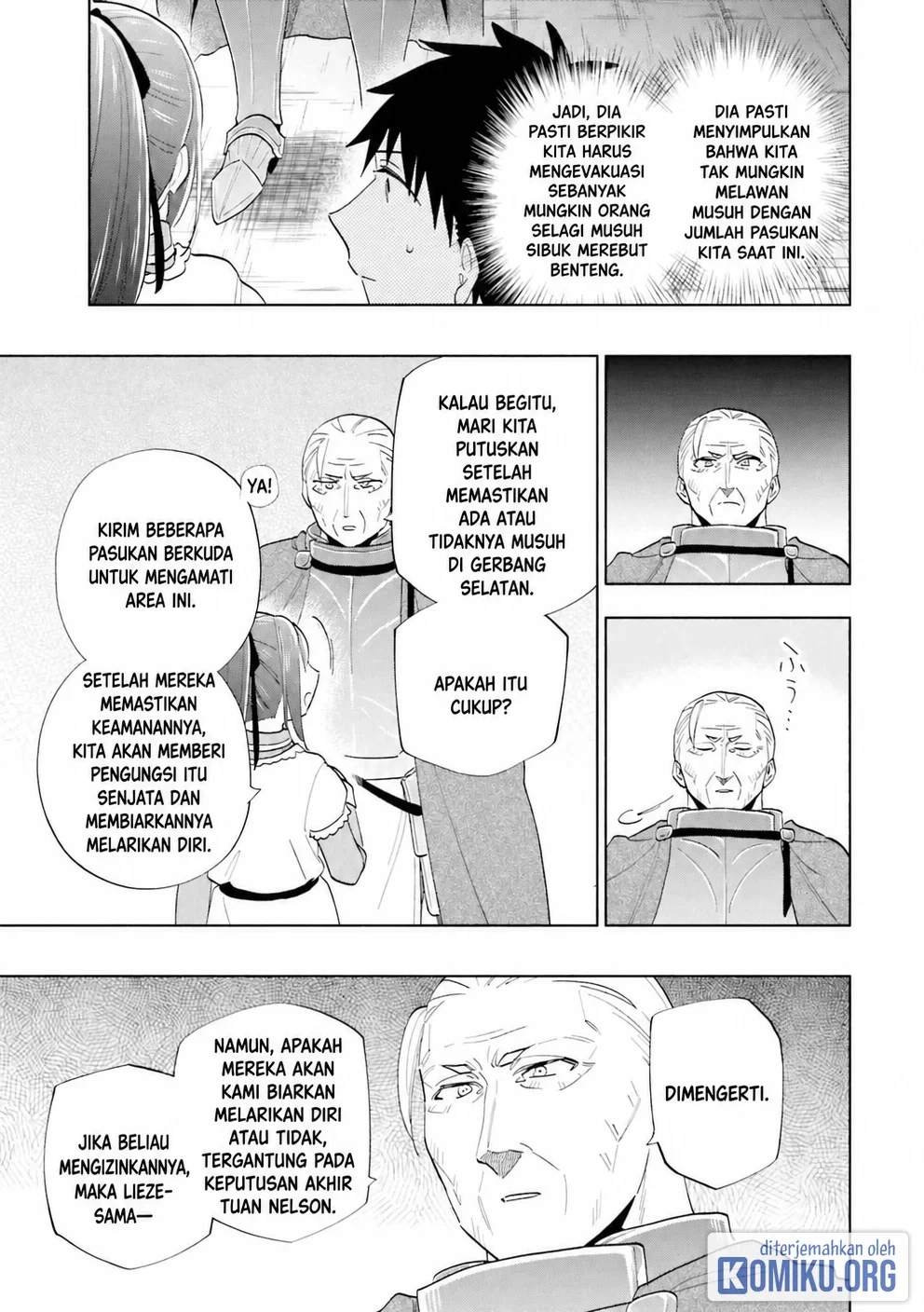 Takarakuji de 40-oku Atatta n dakedo Isekai ni Ijuusuru Chapter 66 halaman 18