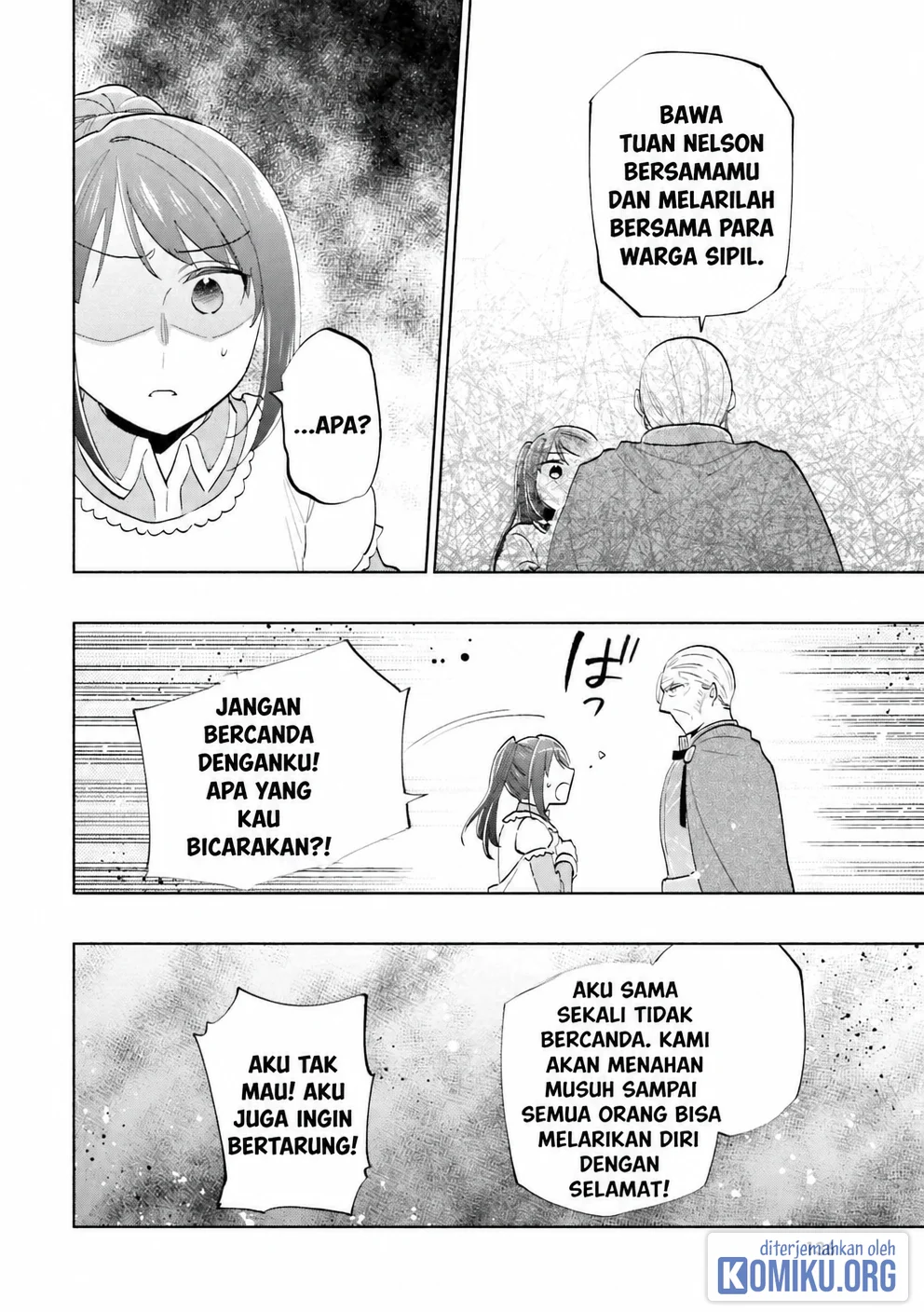 Takarakuji de 40-oku Atatta n dakedo Isekai ni Ijuusuru Chapter 66 halaman 19
