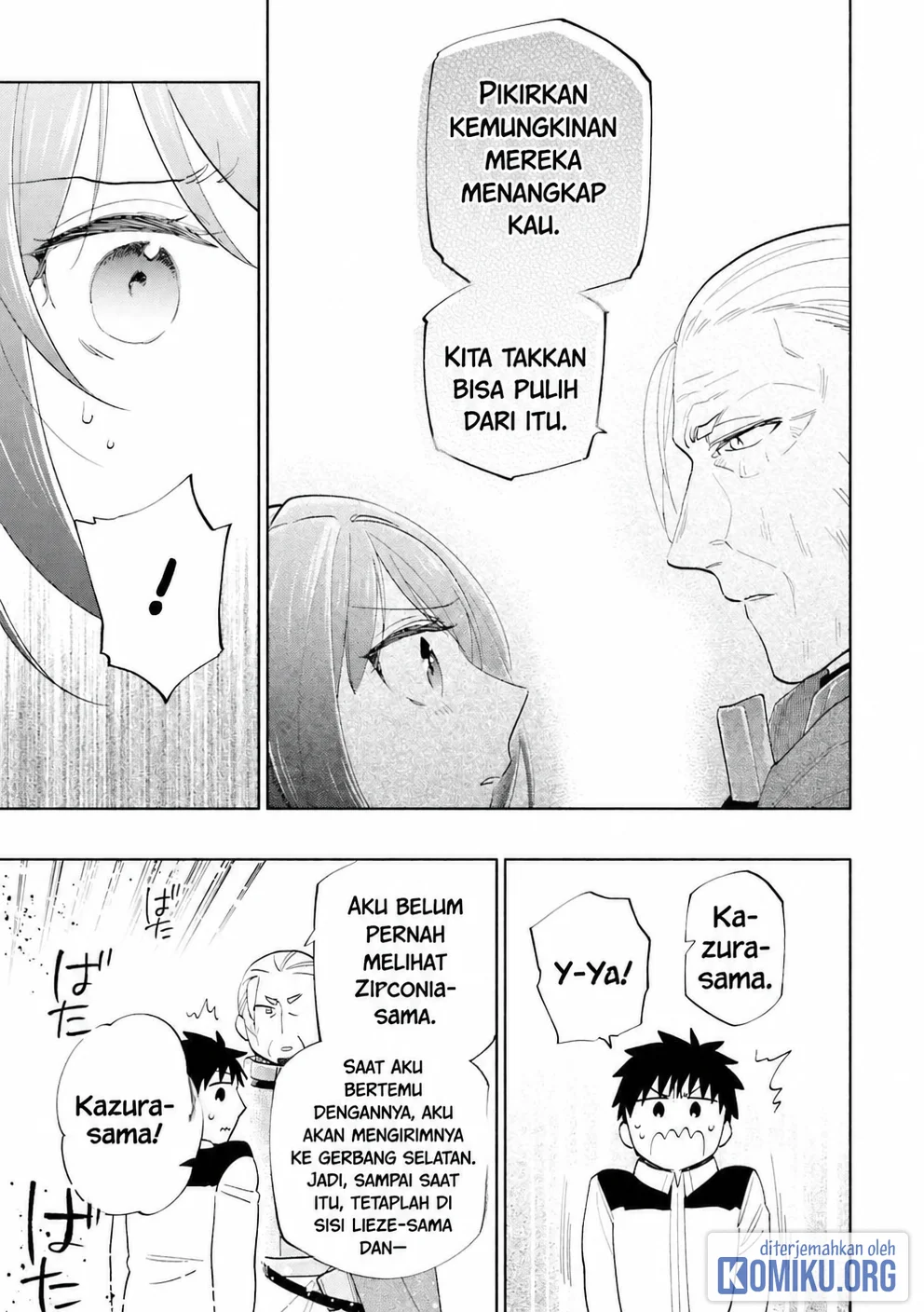 Takarakuji de 40-oku Atatta n dakedo Isekai ni Ijuusuru Chapter 66 halaman 20