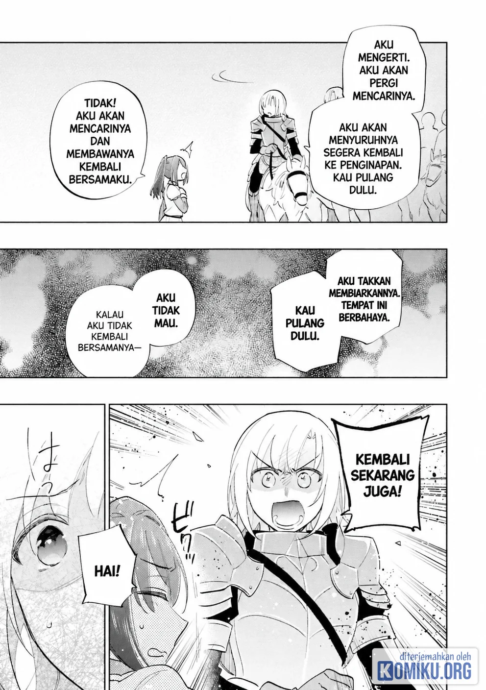 Takarakuji de 40-oku Atatta n dakedo Isekai ni Ijuusuru Chapter 66 Gambar 27