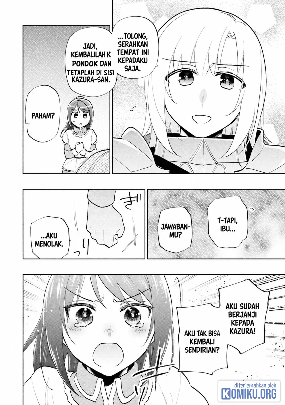 Takarakuji de 40-oku Atatta n dakedo Isekai ni Ijuusuru Chapter 66 Gambar 28