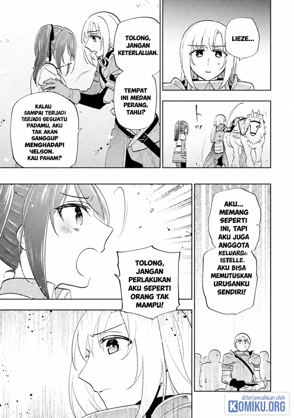 Takarakuji de 40-oku Atatta n dakedo Isekai ni Ijuusuru Chapter 66 Gambar 29