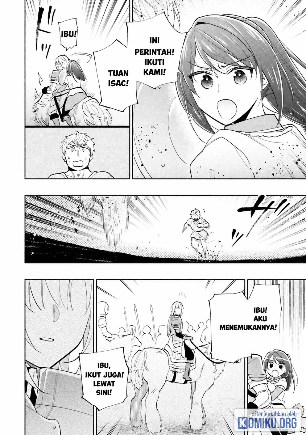 Takarakuji de 40-oku Atatta n dakedo Isekai ni Ijuusuru Chapter 66 Gambar 34