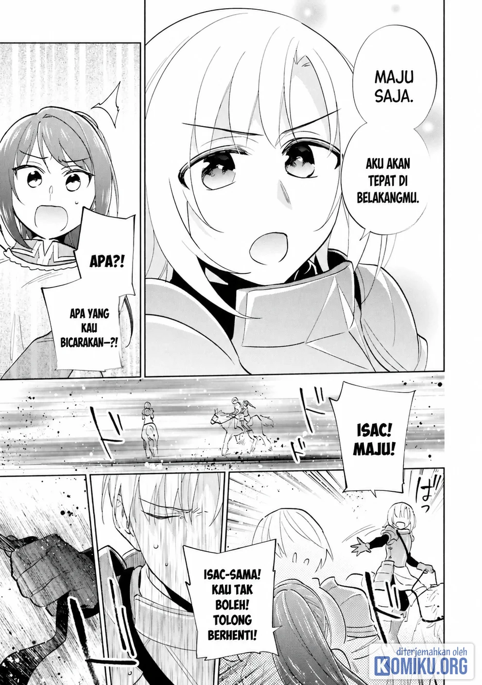 Takarakuji de 40-oku Atatta n dakedo Isekai ni Ijuusuru Chapter 66 Gambar 35