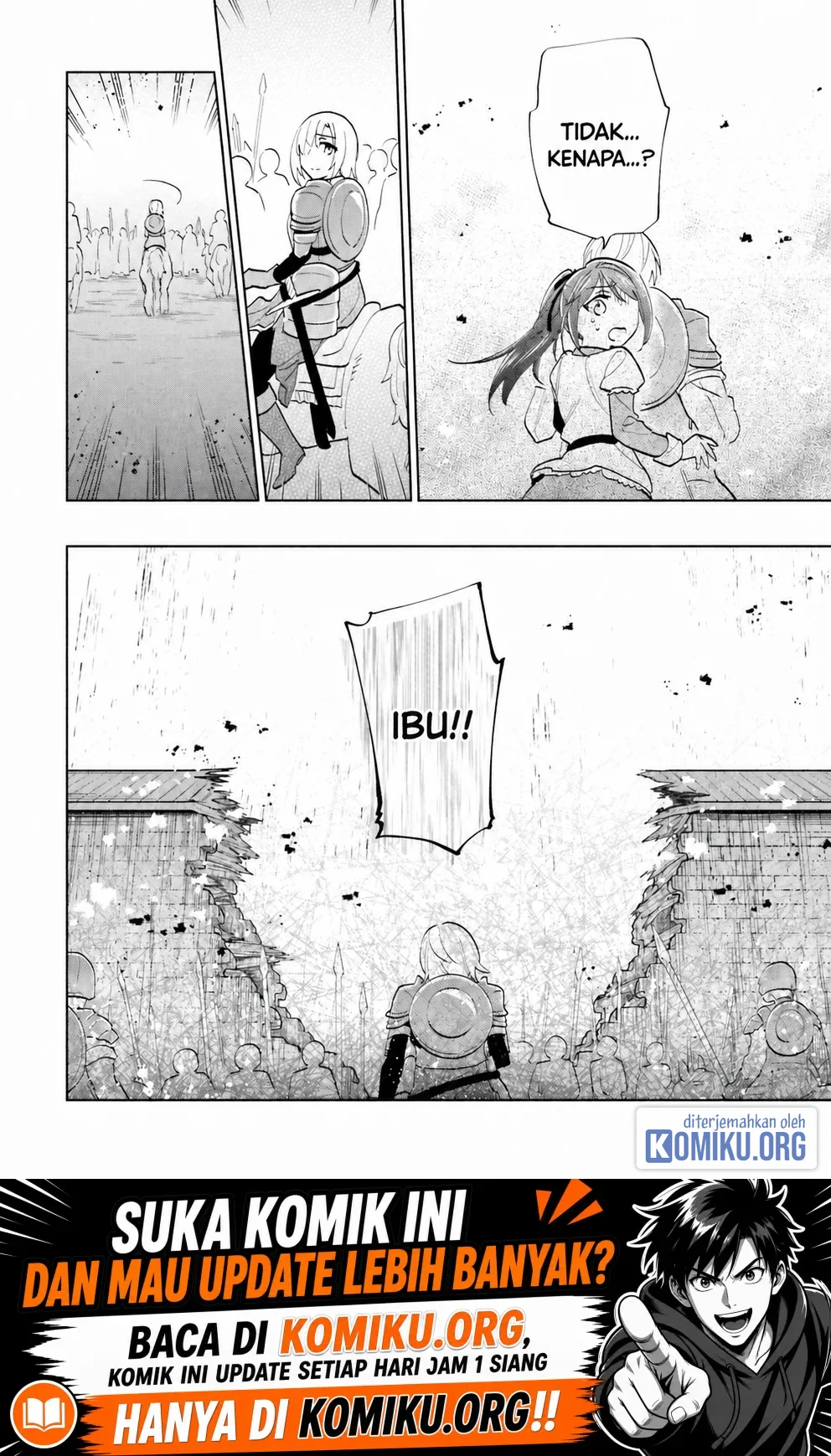 Takarakuji de 40-oku Atatta n dakedo Isekai ni Ijuusuru Chapter 66 Gambar 36