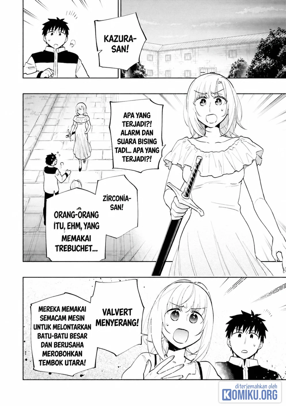 Takarakuji de 40-oku Atatta n dakedo Isekai ni Ijuusuru Chapter 66 halaman 5