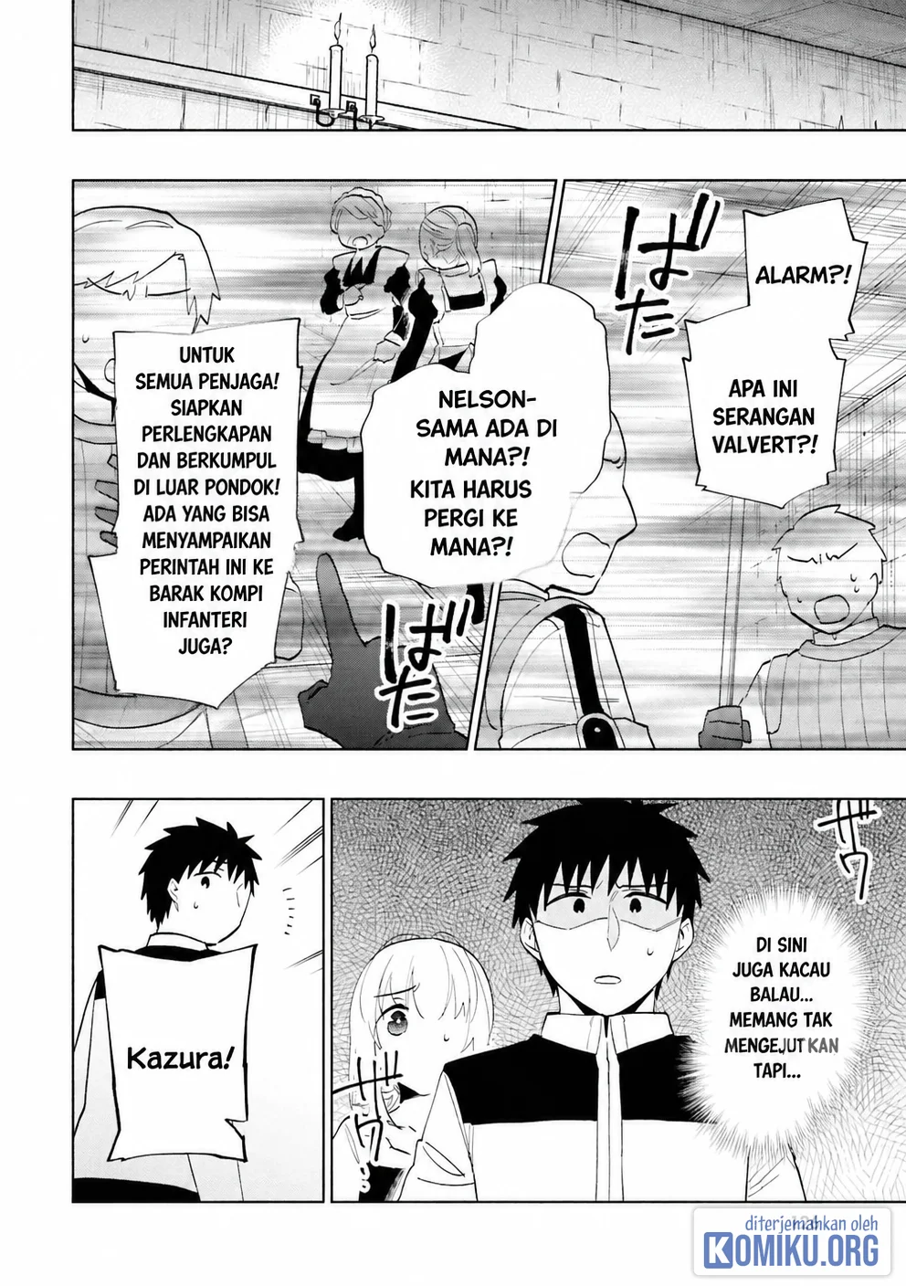 Takarakuji de 40-oku Atatta n dakedo Isekai ni Ijuusuru Chapter 66 halaman 9