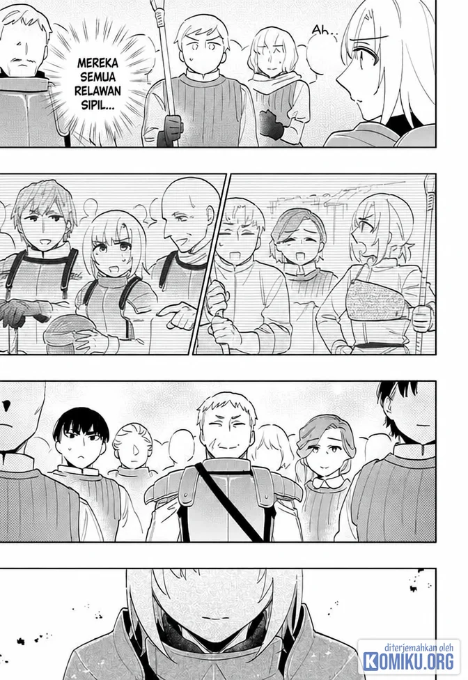 Takarakuji de 40-oku Atatta n dakedo Isekai ni Ijuusuru Chapter 67 Gambar 10