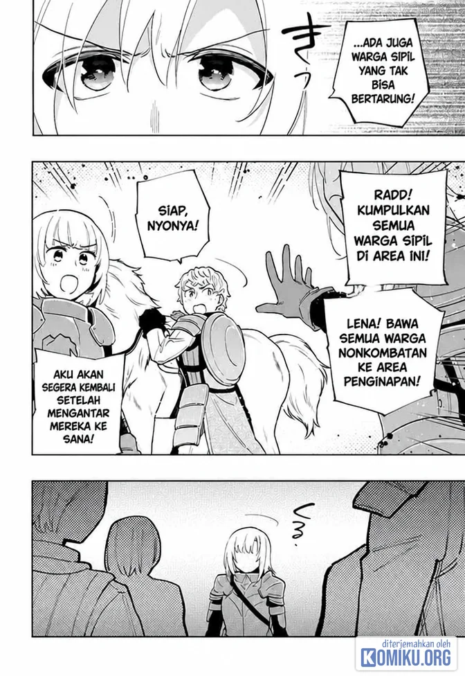 Takarakuji de 40-oku Atatta n dakedo Isekai ni Ijuusuru Chapter 67 Gambar 11