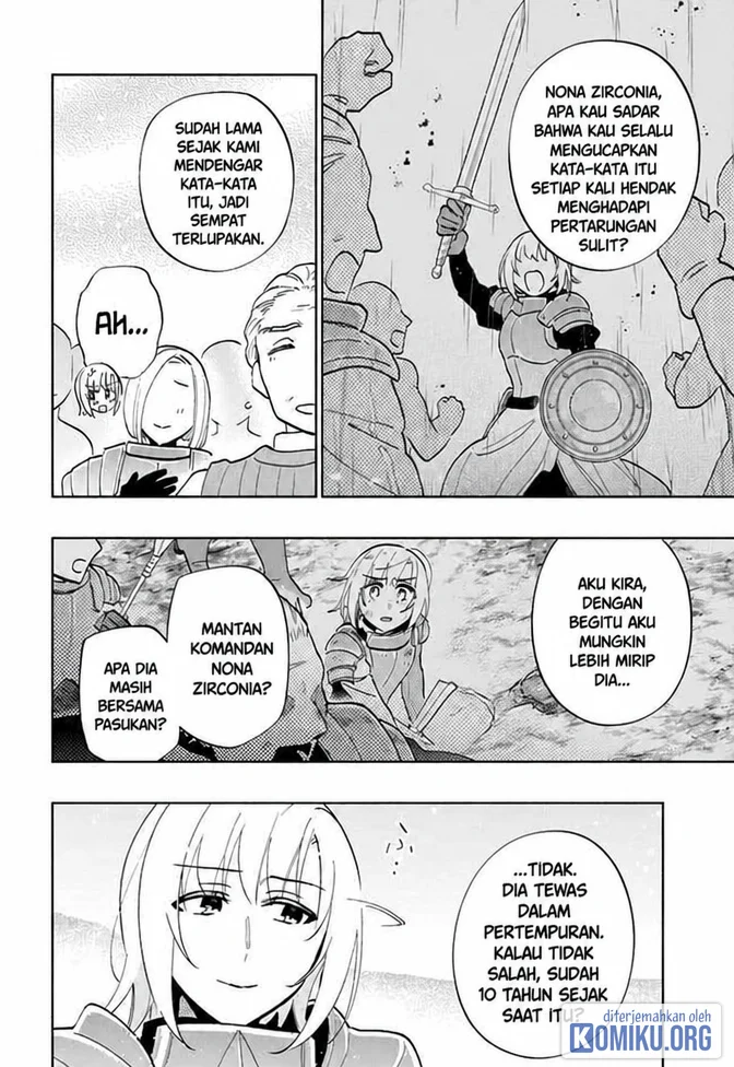 Takarakuji de 40-oku Atatta n dakedo Isekai ni Ijuusuru Chapter 67 Gambar 13