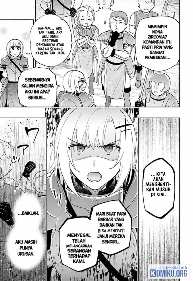Takarakuji de 40-oku Atatta n dakedo Isekai ni Ijuusuru Chapter 67 Gambar 14