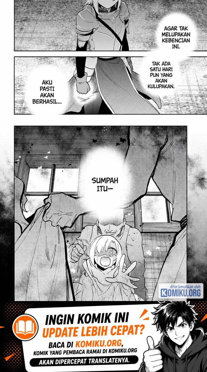 Takarakuji de 40-oku Atatta n dakedo Isekai ni Ijuusuru Chapter 67 Gambar 15