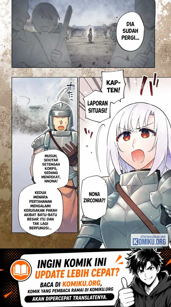 Takarakuji de 40-oku Atatta n dakedo Isekai ni Ijuusuru Chapter 67 halaman 4
