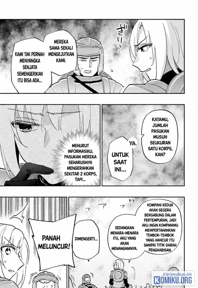 Takarakuji de 40-oku Atatta n dakedo Isekai ni Ijuusuru Chapter 67 halaman 5