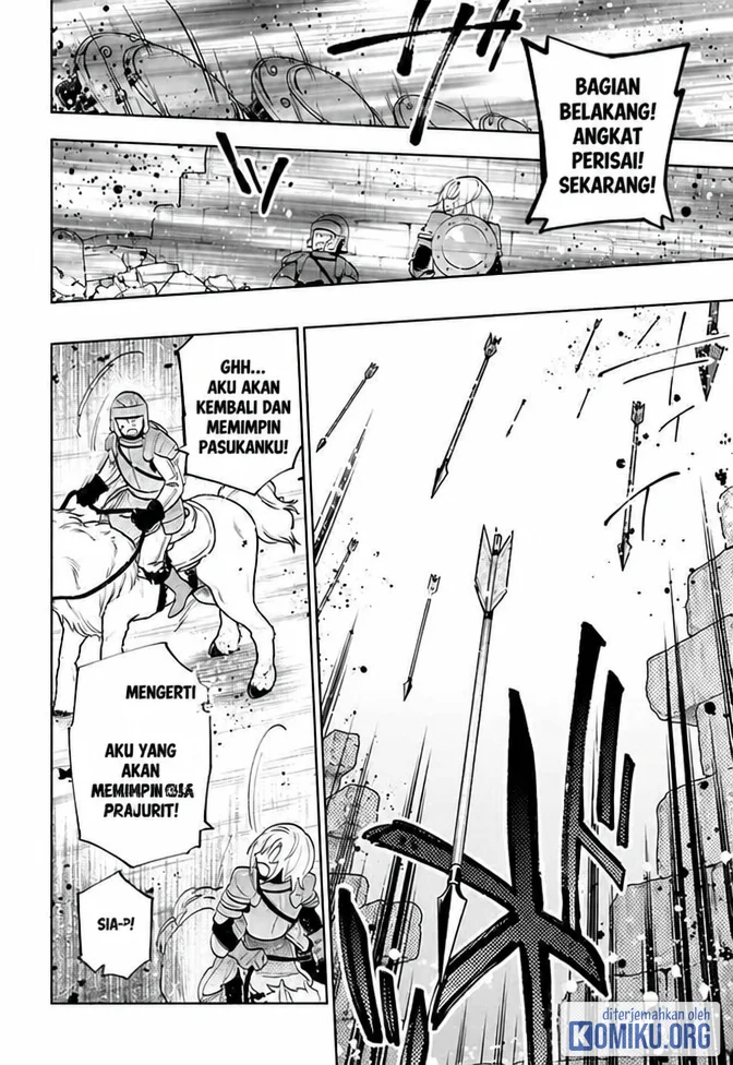 Takarakuji de 40-oku Atatta n dakedo Isekai ni Ijuusuru Chapter 67 halaman 6