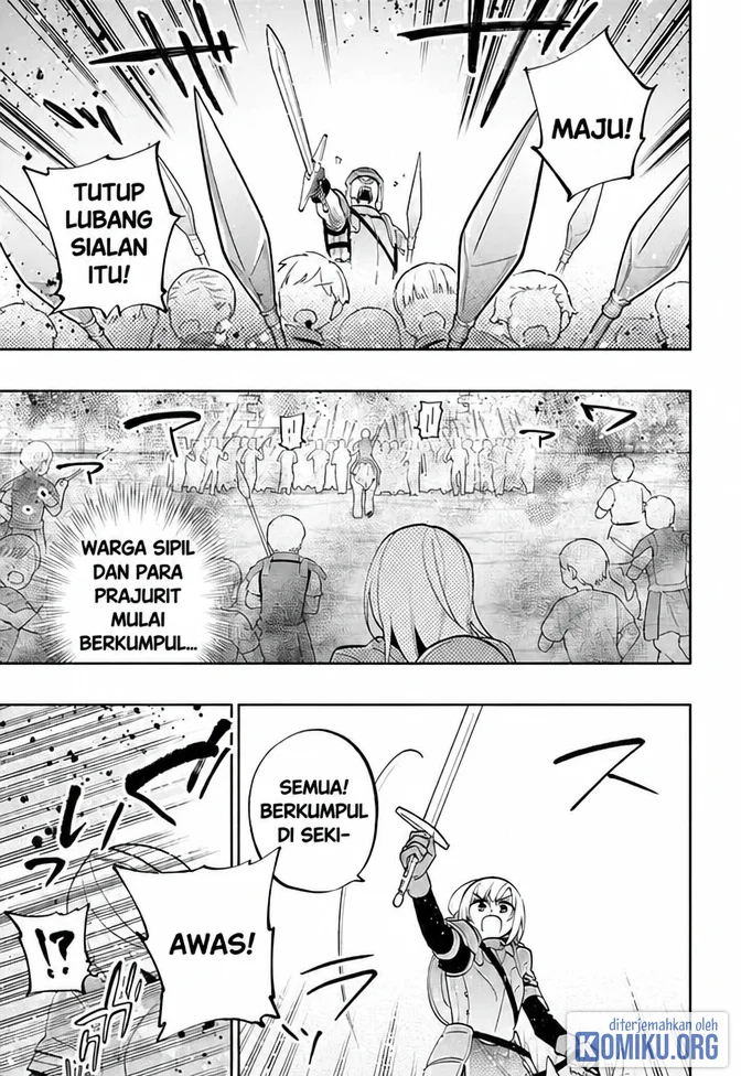 Takarakuji de 40-oku Atatta n dakedo Isekai ni Ijuusuru Chapter 67 halaman 7