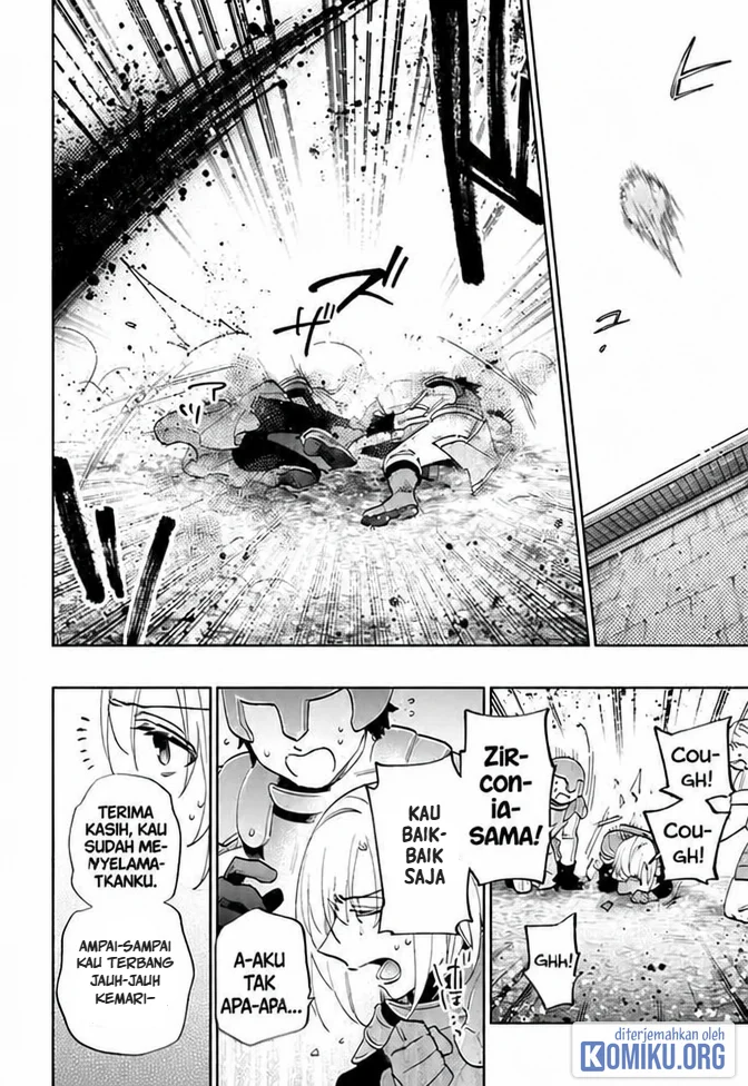 Takarakuji de 40-oku Atatta n dakedo Isekai ni Ijuusuru Chapter 67 halaman 8
