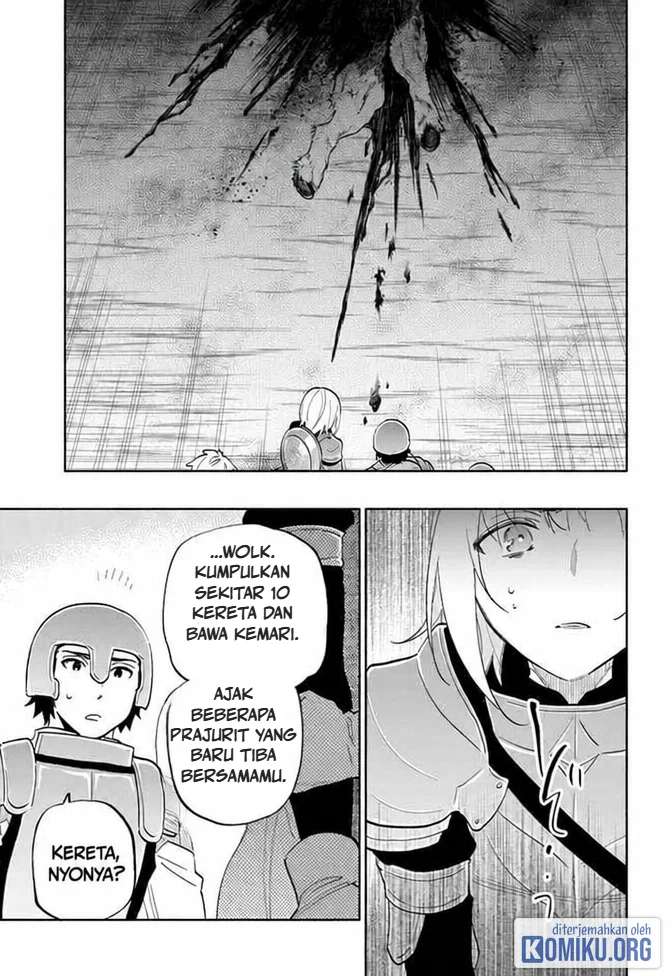 Takarakuji de 40-oku Atatta n dakedo Isekai ni Ijuusuru Chapter 67 halaman 9