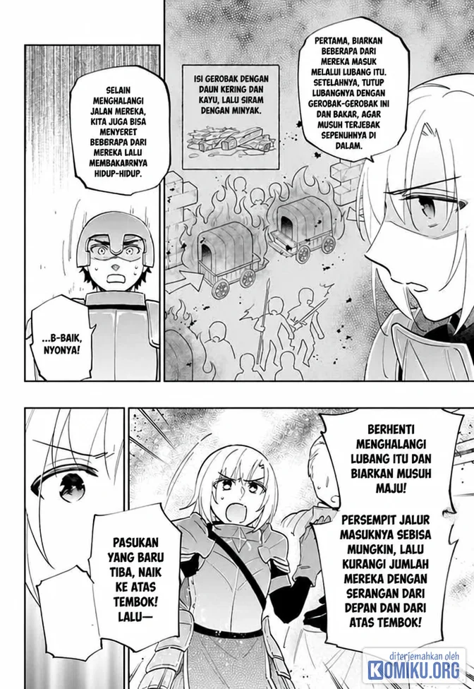 Takarakuji de 40-oku Atatta n dakedo Isekai ni Ijuusuru Chapter 67 halaman 10