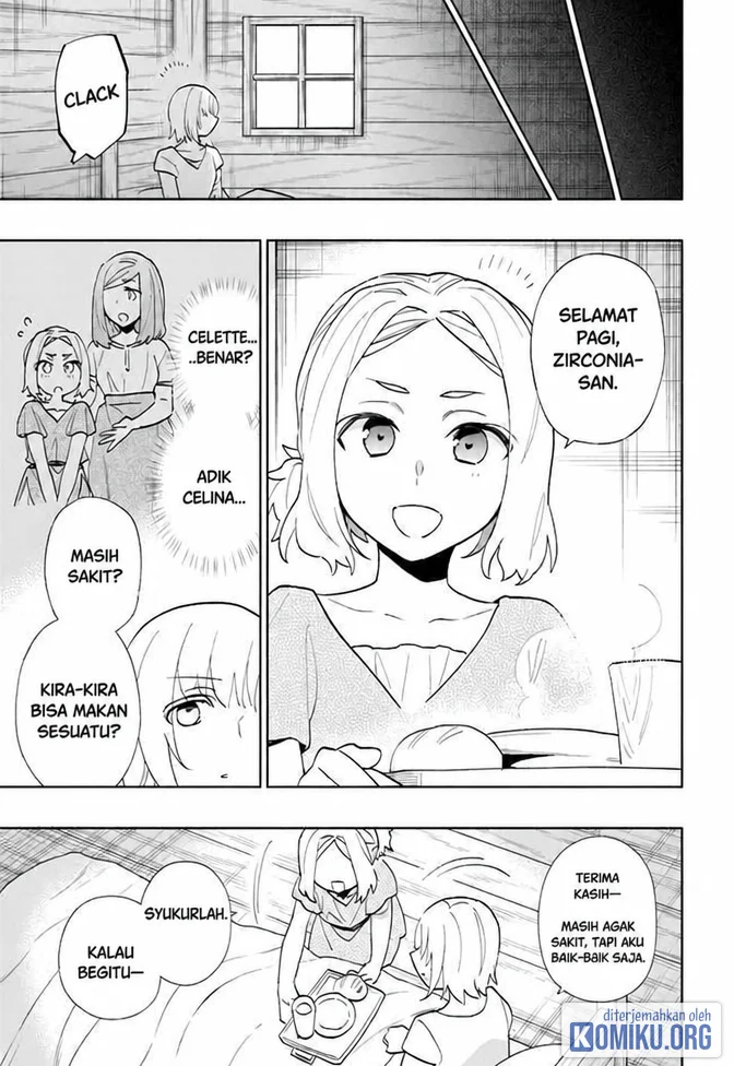 Takarakuji de 40-oku Atatta n dakedo Isekai ni Ijuusuru Chapter 68 halaman 13