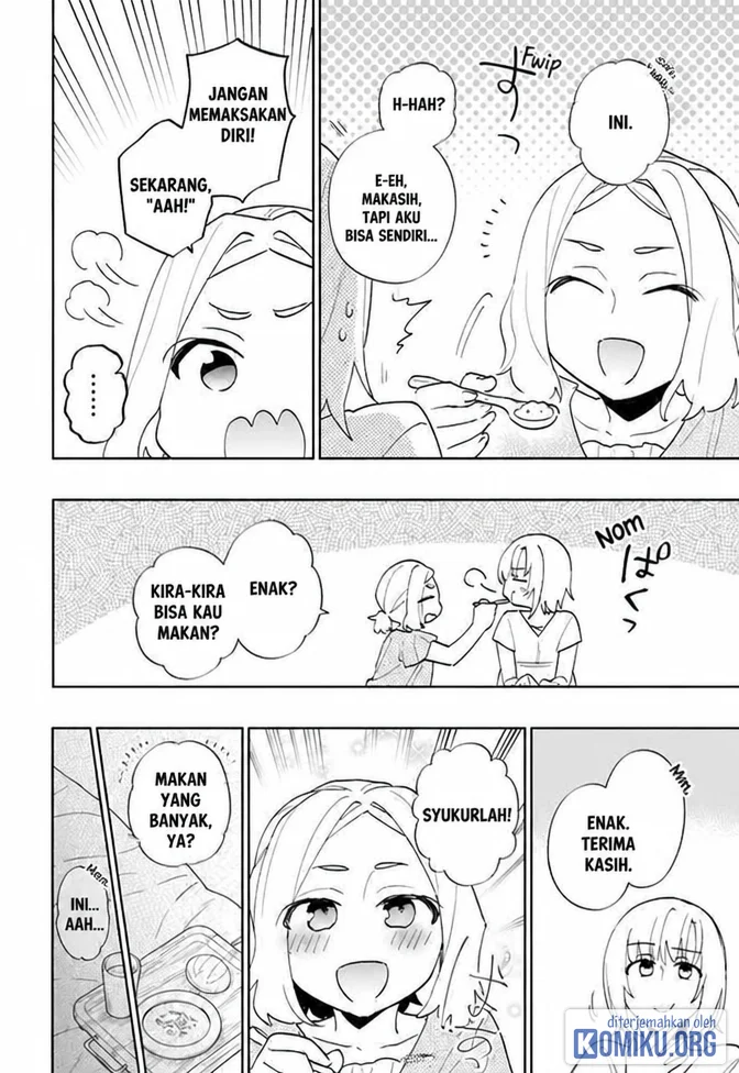 Takarakuji de 40-oku Atatta n dakedo Isekai ni Ijuusuru Chapter 68 halaman 14