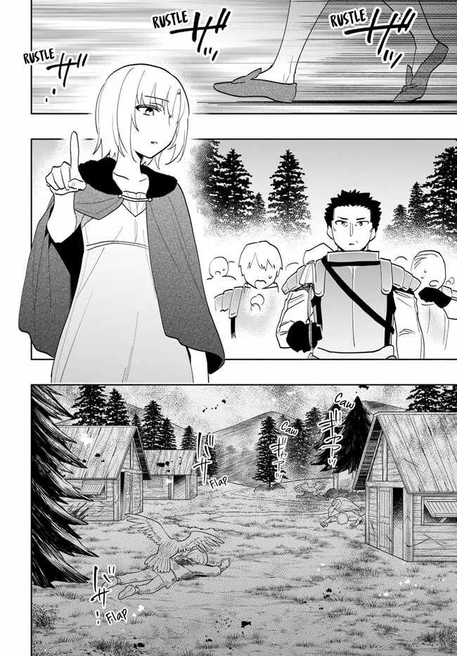 Takarakuji de 40-oku Atatta n dakedo Isekai ni Ijuusuru Chapter 68 halaman 16