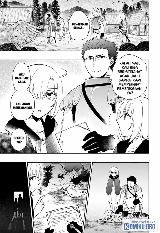 Takarakuji de 40-oku Atatta n dakedo Isekai ni Ijuusuru Chapter 68 halaman 17