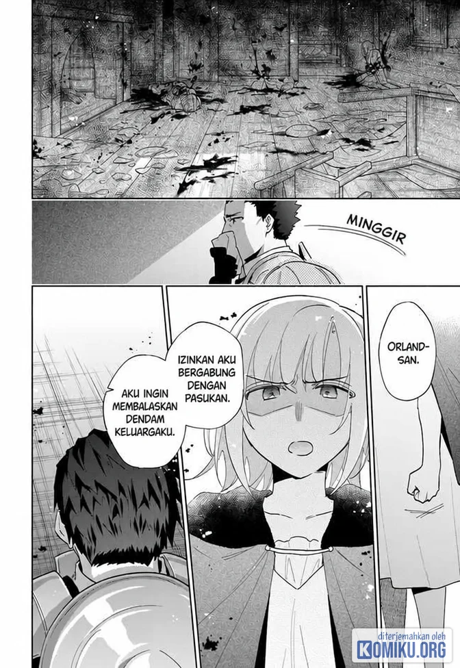 Takarakuji de 40-oku Atatta n dakedo Isekai ni Ijuusuru Chapter 68 halaman 18