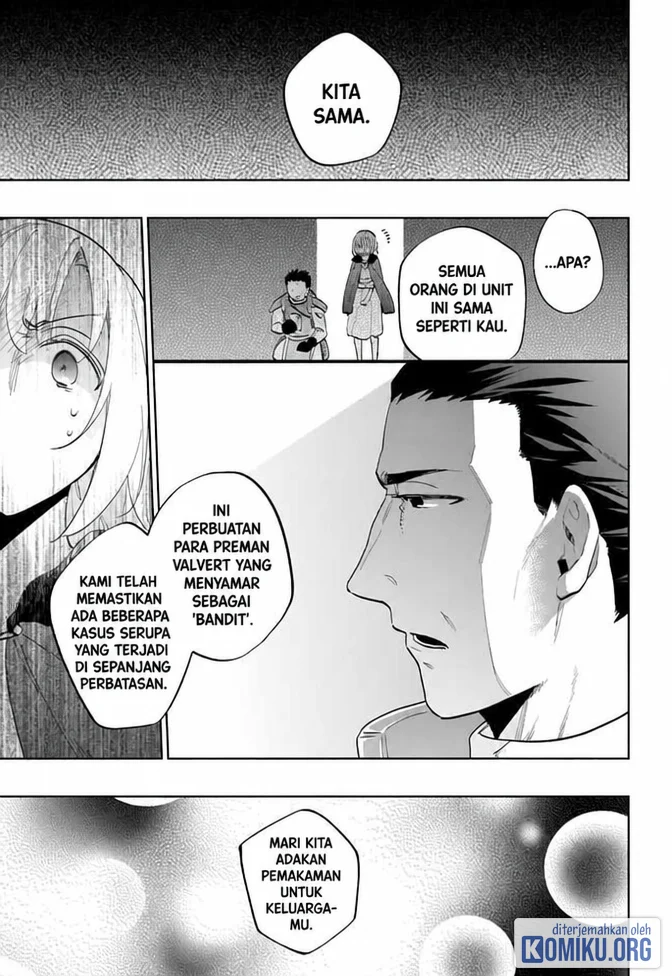Takarakuji de 40-oku Atatta n dakedo Isekai ni Ijuusuru Chapter 68 halaman 19