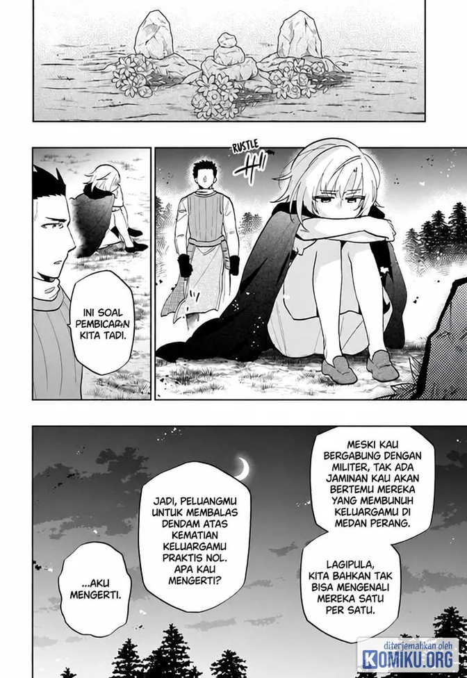 Takarakuji de 40-oku Atatta n dakedo Isekai ni Ijuusuru Chapter 68 halaman 20